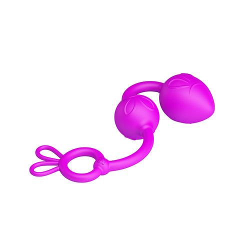 BALLS - Silicone Anal Love Balls II